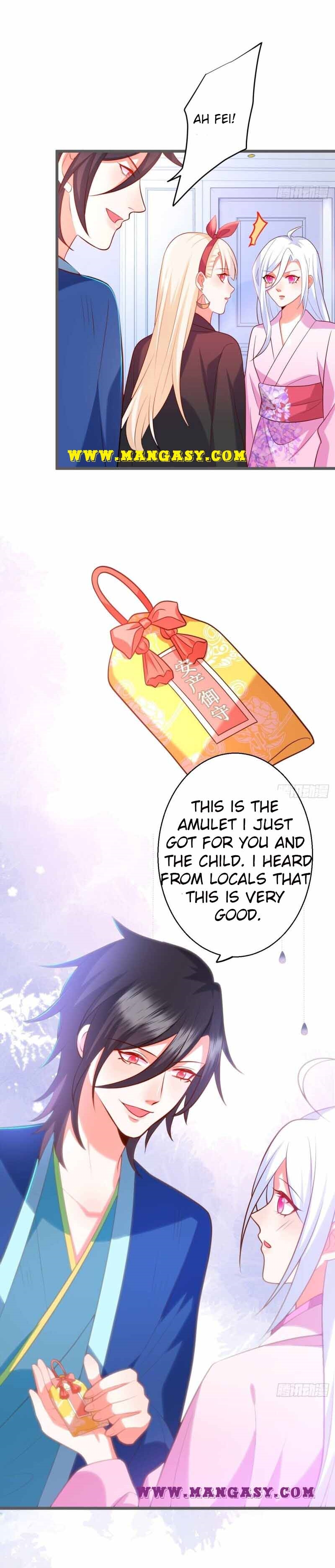 The Underworld Gangster Is A Little Adorable Chapter 219 - page 7