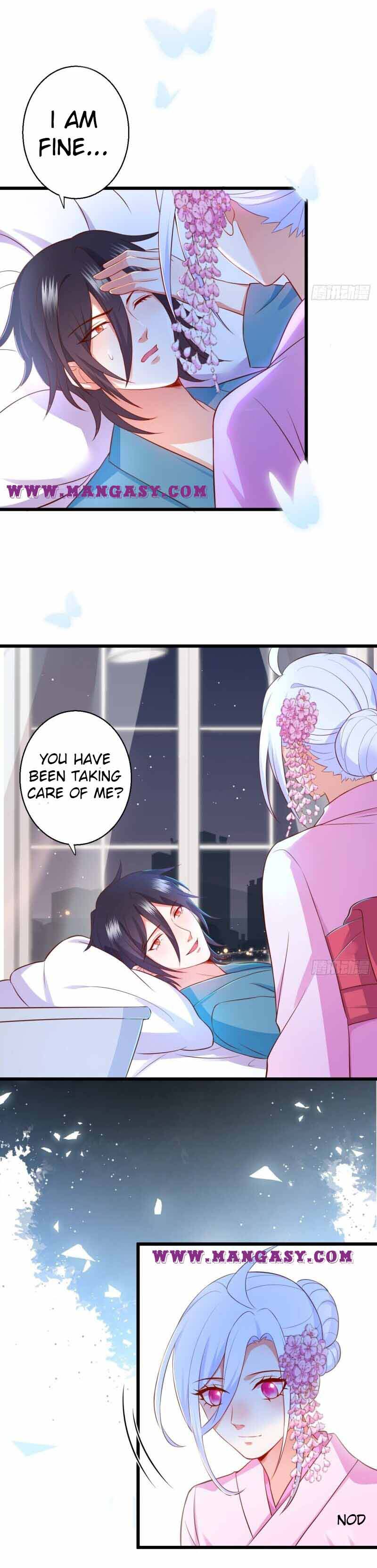 The Underworld Gangster Is A Little Adorable Chapter 218 - page 11
