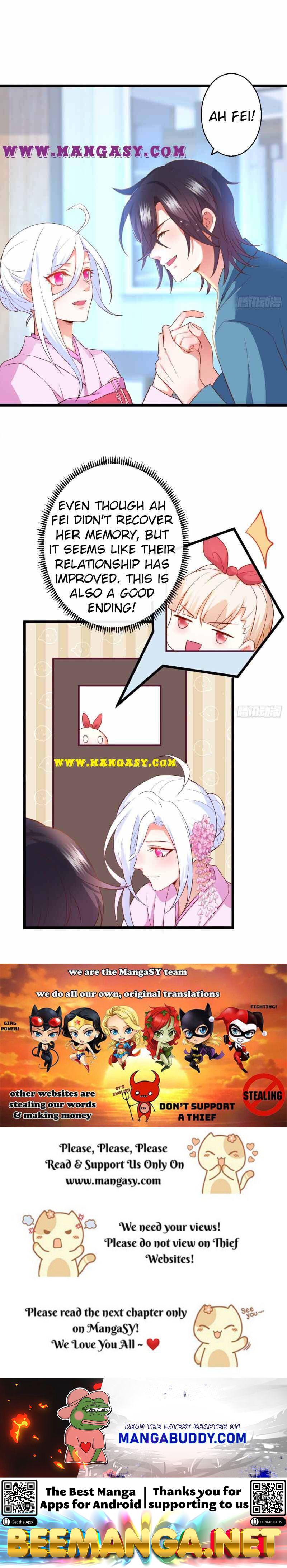 The Underworld Gangster Is A Little Adorable Chapter 218 - page 13
