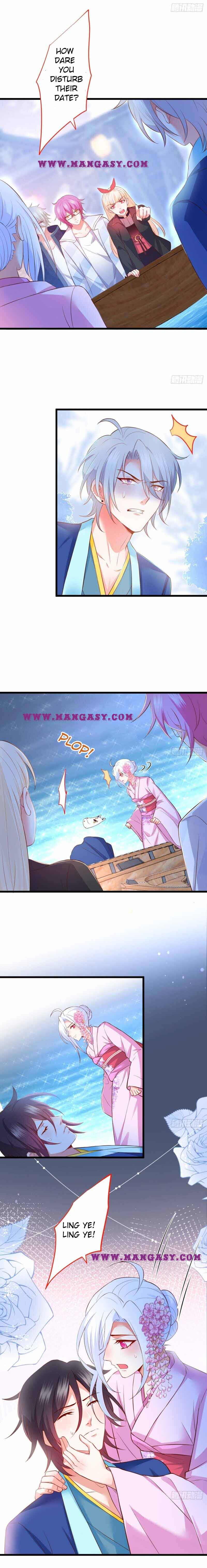 The Underworld Gangster Is A Little Adorable Chapter 218 - page 5