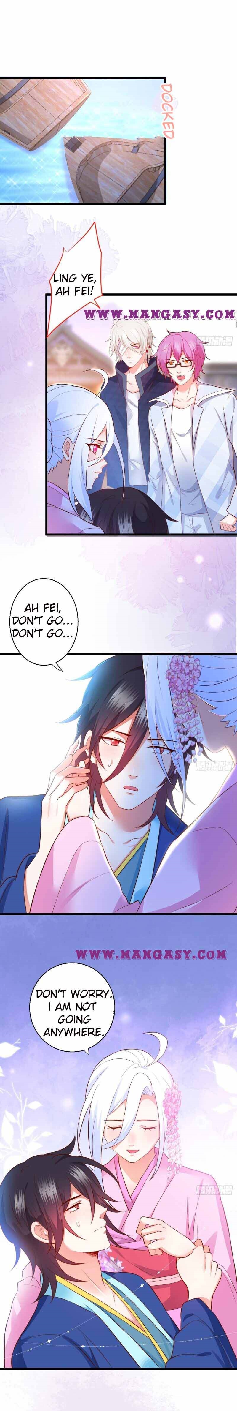 The Underworld Gangster Is A Little Adorable Chapter 218 - page 6