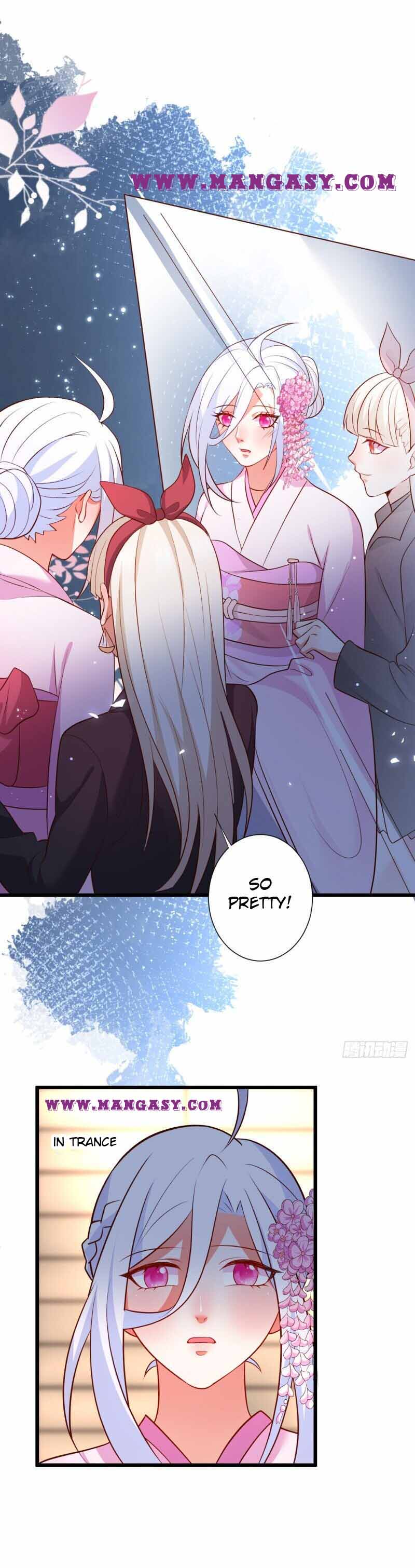 The Underworld Gangster Is A Little Adorable Chapter 215 - page 11