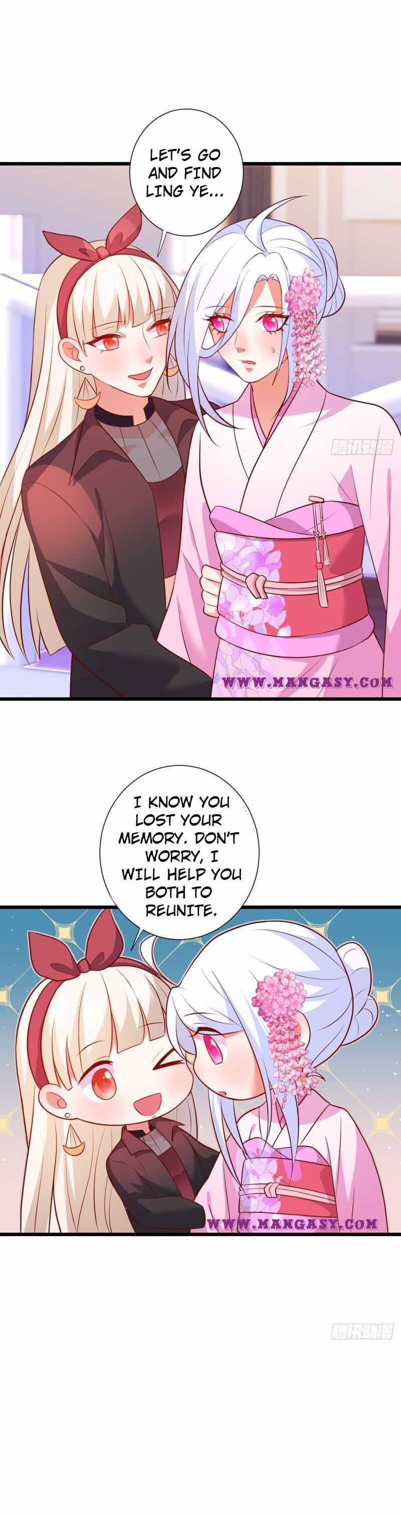 The Underworld Gangster Is A Little Adorable Chapter 215 - page 13