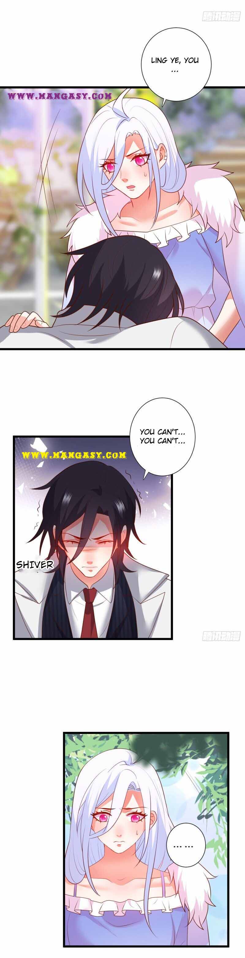 The Underworld Gangster Is A Little Adorable Chapter 215 - page 3