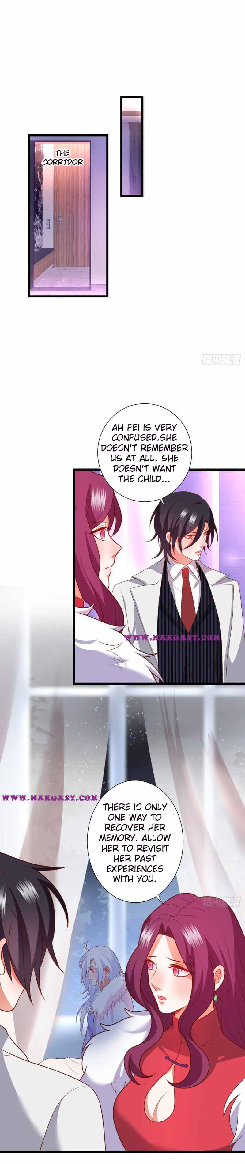 The Underworld Gangster Is A Little Adorable Chapter 215 - page 6