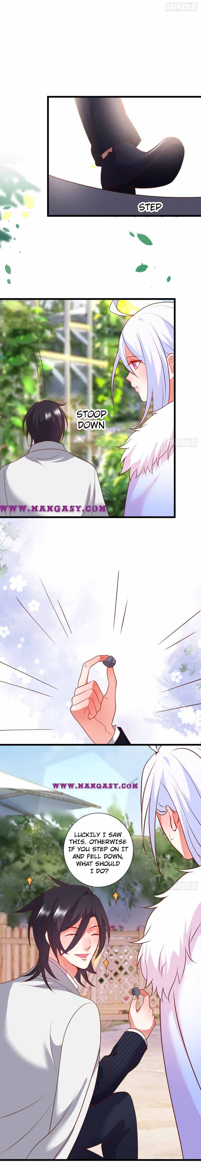 The Underworld Gangster Is A Little Adorable Chapter 214 - page 11
