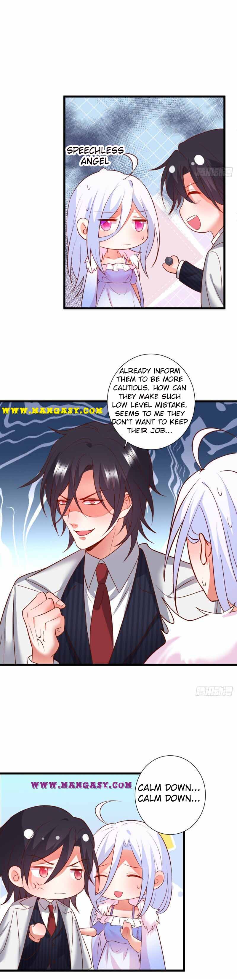 The Underworld Gangster Is A Little Adorable Chapter 214 - page 12