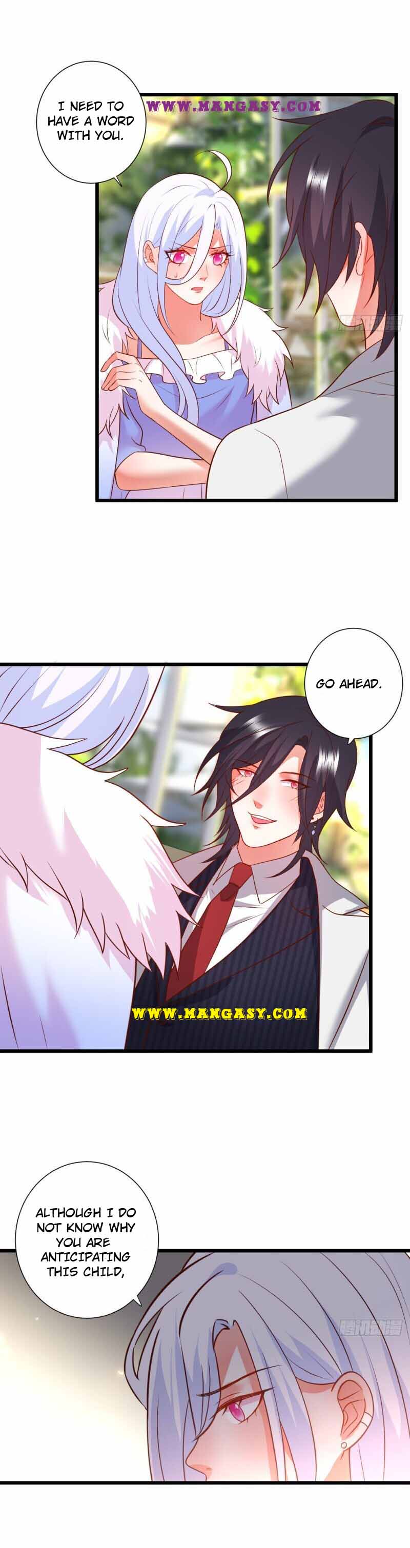 The Underworld Gangster Is A Little Adorable Chapter 214 - page 14