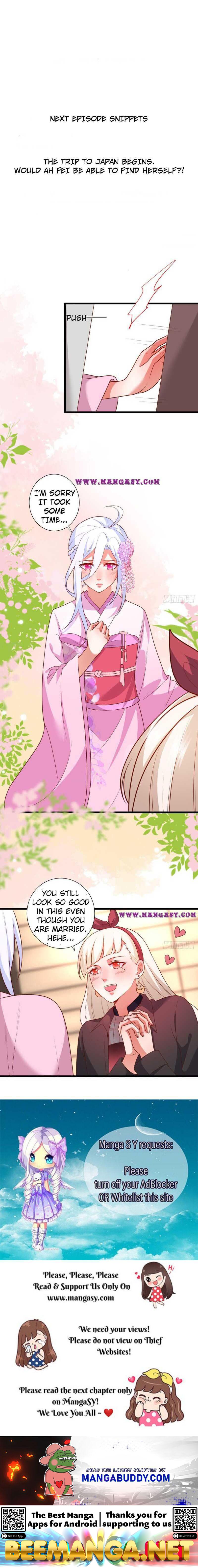 The Underworld Gangster Is A Little Adorable Chapter 214 - page 16