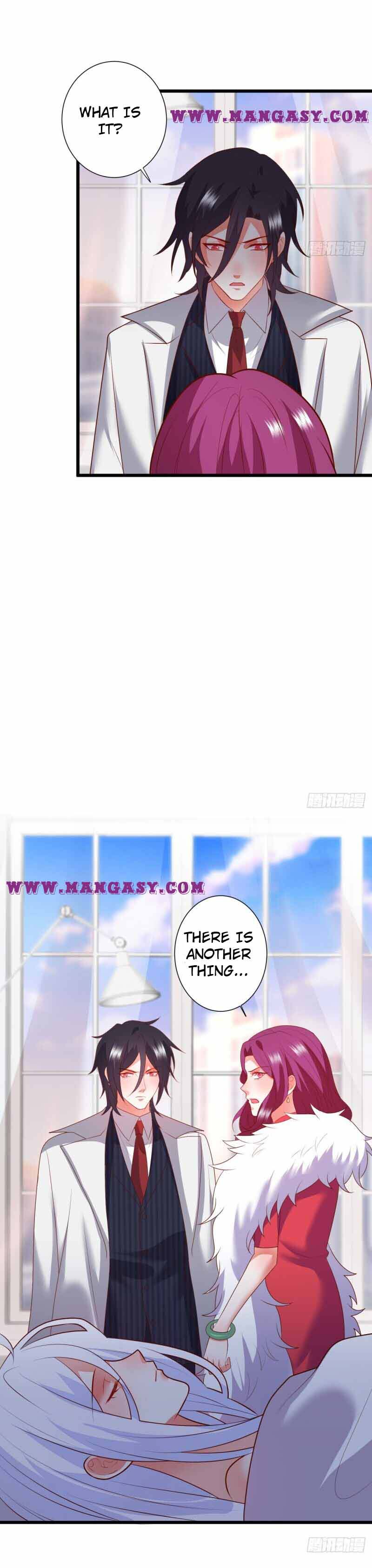 The Underworld Gangster Is A Little Adorable Chapter 213 - page 11