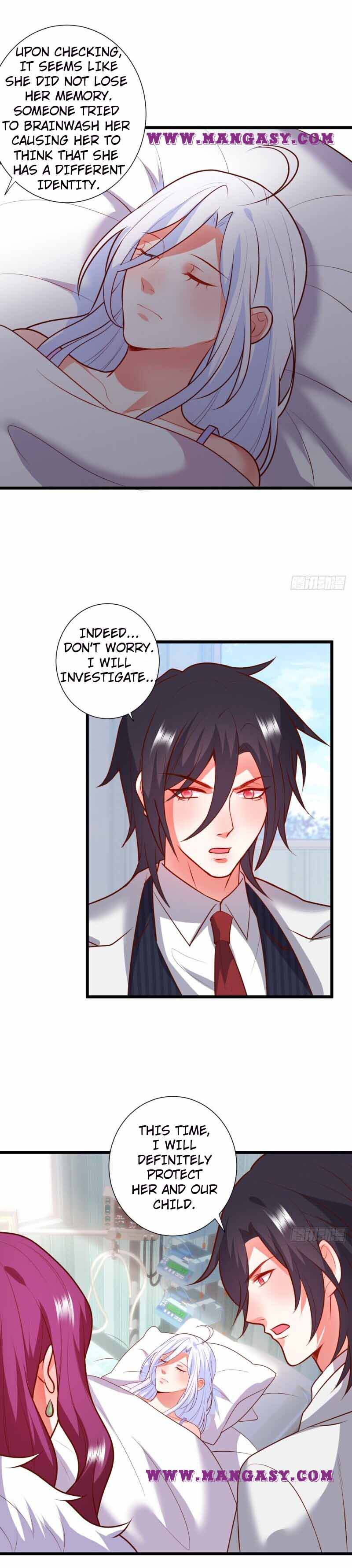The Underworld Gangster Is A Little Adorable Chapter 213 - page 12