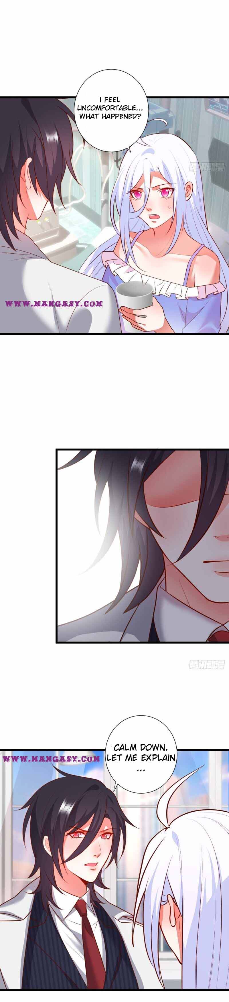 The Underworld Gangster Is A Little Adorable Chapter 213 - page 14