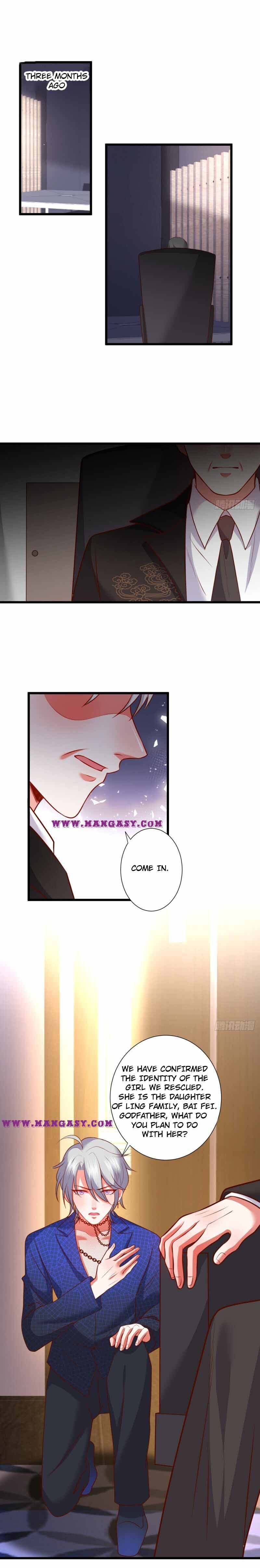 The Underworld Gangster Is A Little Adorable Chapter 213 - page 2