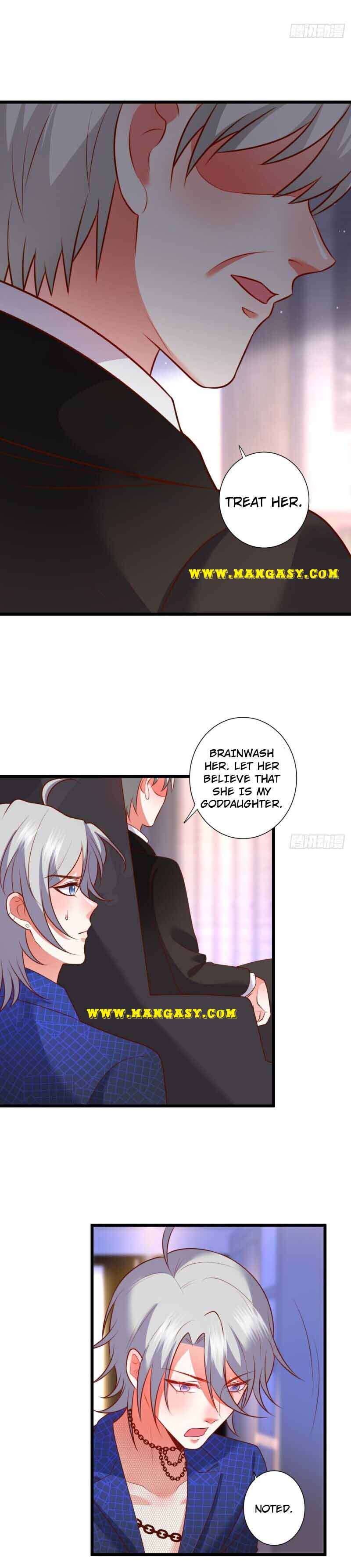The Underworld Gangster Is A Little Adorable Chapter 213 - page 3