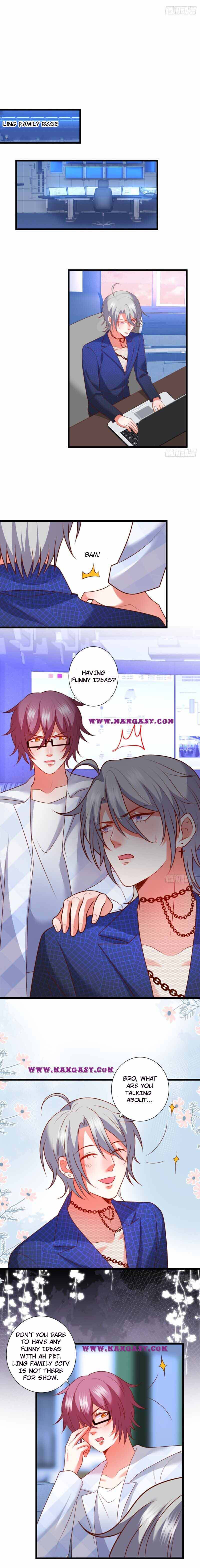 The Underworld Gangster Is A Little Adorable Chapter 213 - page 4