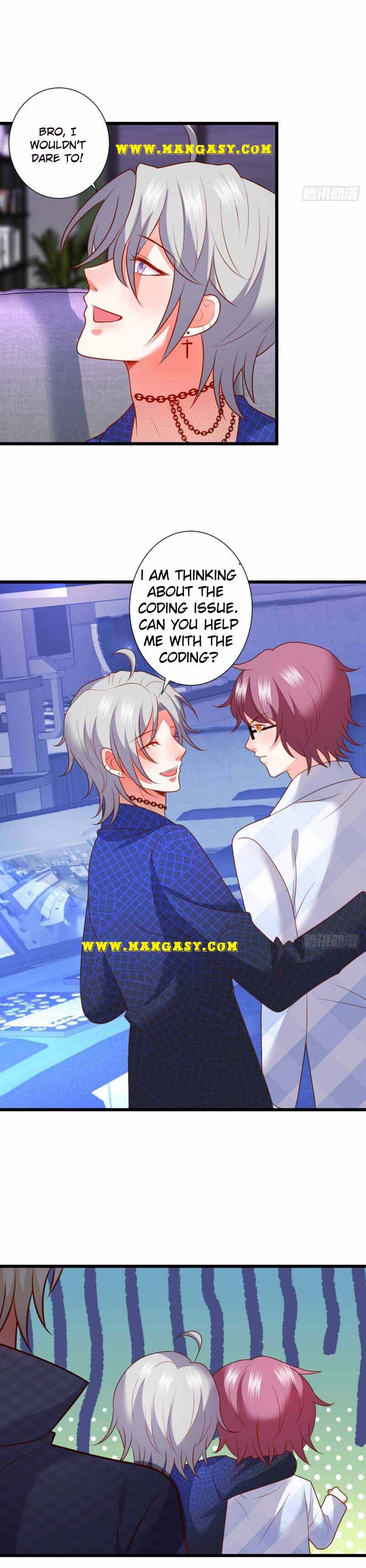 The Underworld Gangster Is A Little Adorable Chapter 213 - page 5