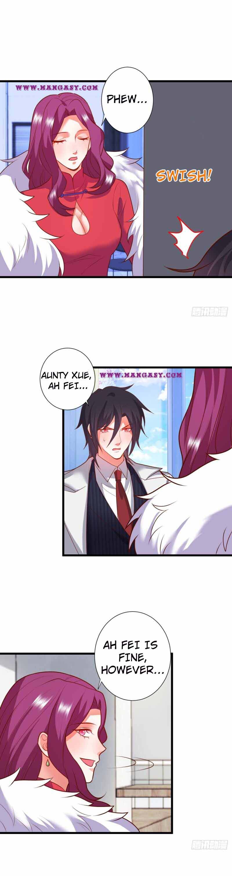 The Underworld Gangster Is A Little Adorable Chapter 213 - page 7