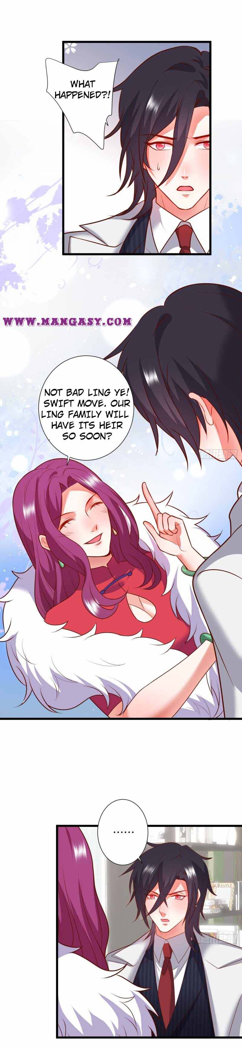 The Underworld Gangster Is A Little Adorable Chapter 213 - page 8