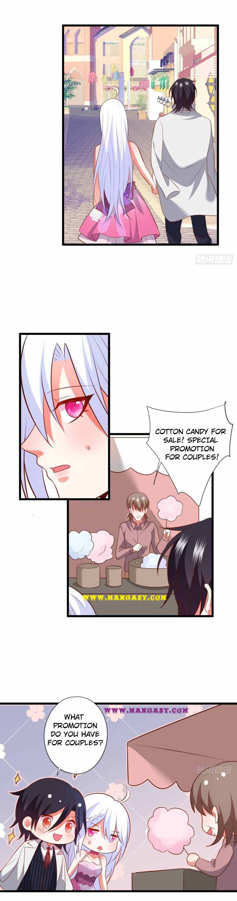 The Underworld Gangster Is A Little Adorable Chapter 212 - page 5