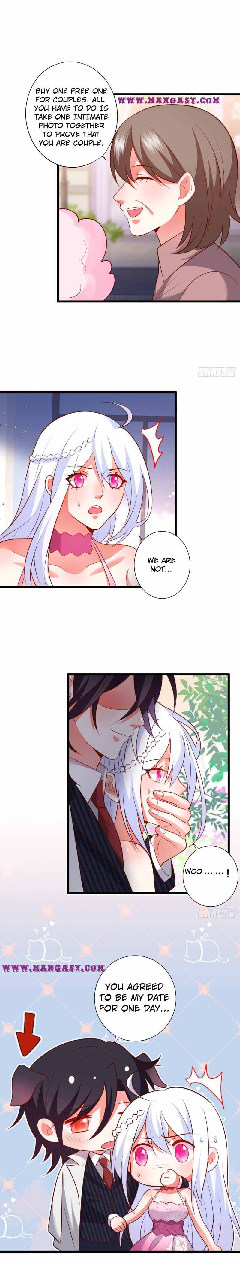 The Underworld Gangster Is A Little Adorable Chapter 212 - page 6