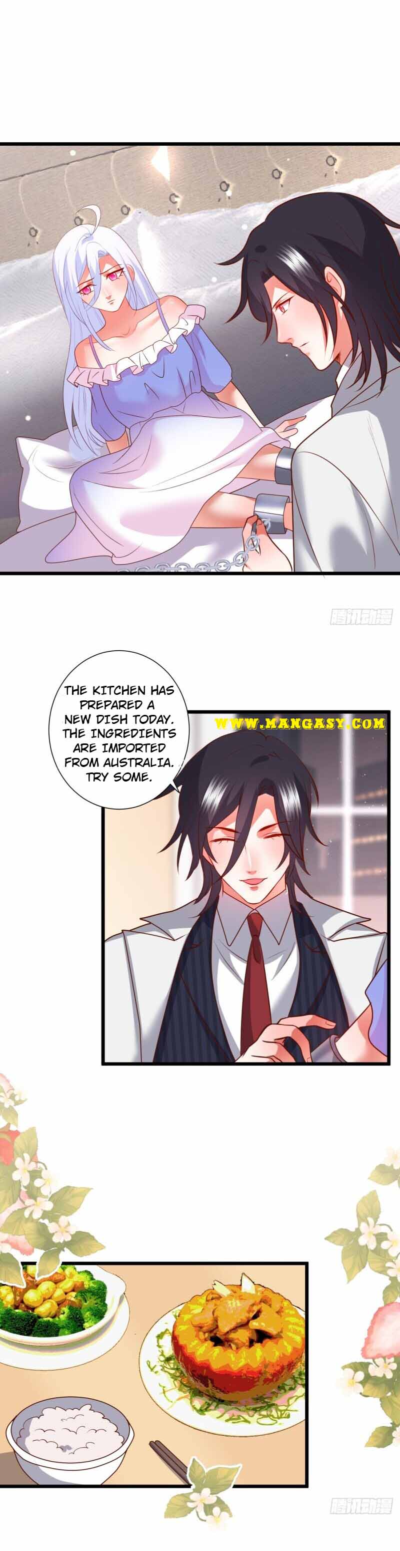 The Underworld Gangster Is A Little Adorable Chapter 211 - page 10