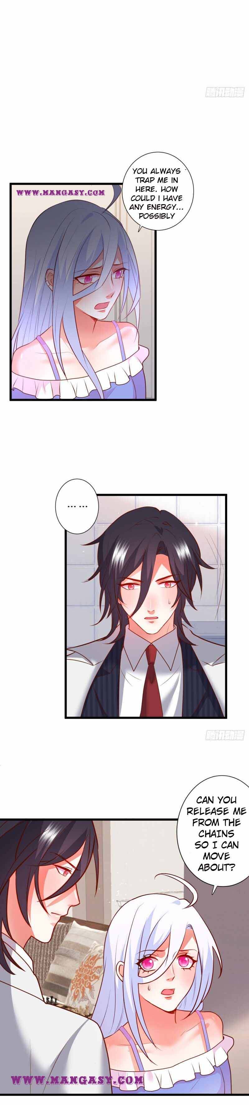 The Underworld Gangster Is A Little Adorable Chapter 211 - page 12