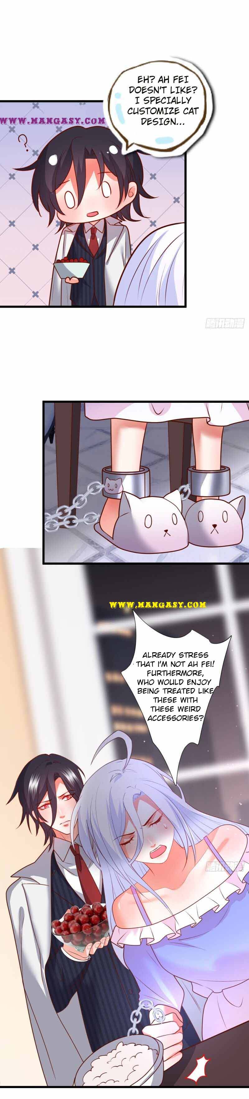 The Underworld Gangster Is A Little Adorable Chapter 211 - page 13