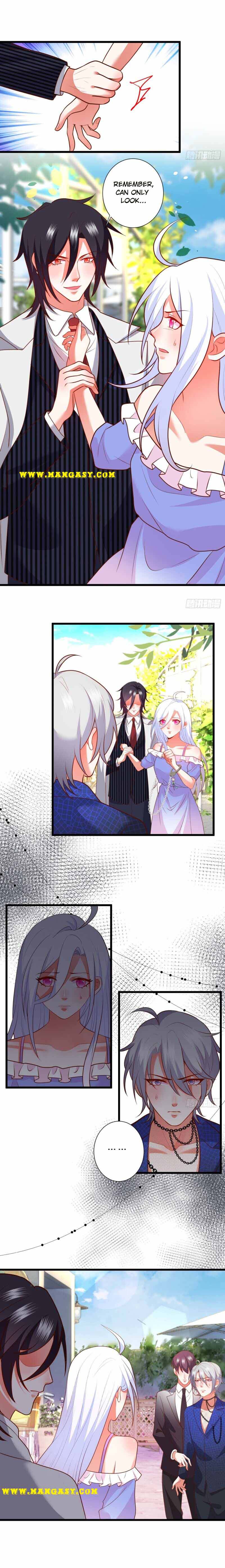 The Underworld Gangster Is A Little Adorable Chapter 211 - page 3