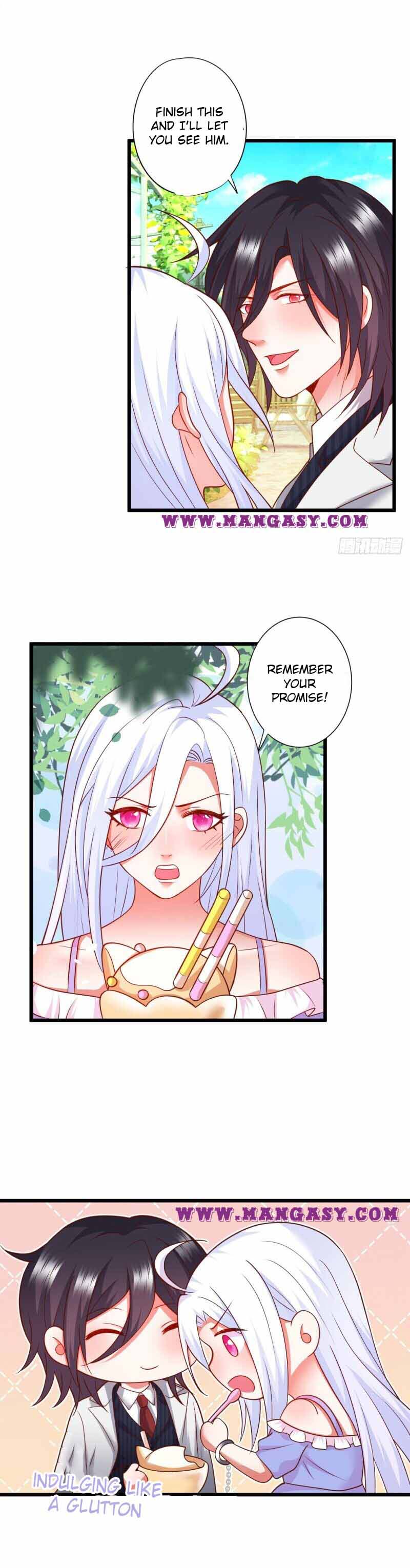 The Underworld Gangster Is A Little Adorable Chapter 210 - page 13