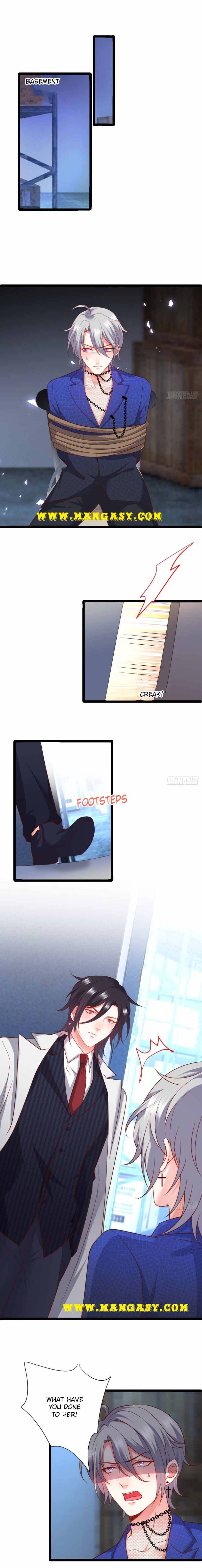 The Underworld Gangster Is A Little Adorable Chapter 209 - page 10