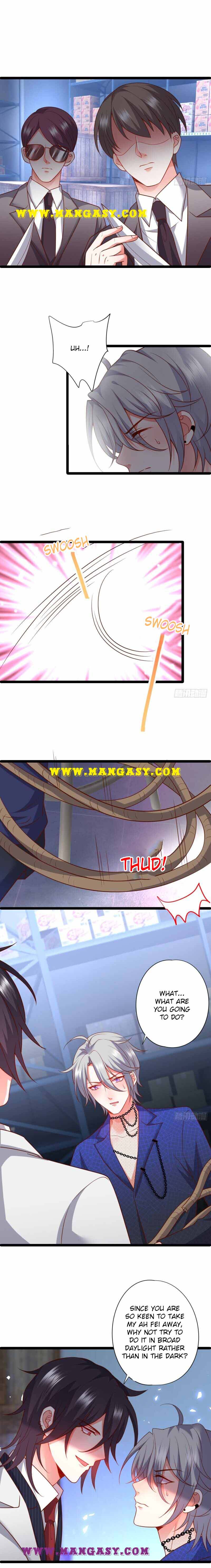 The Underworld Gangster Is A Little Adorable Chapter 209 - page 12