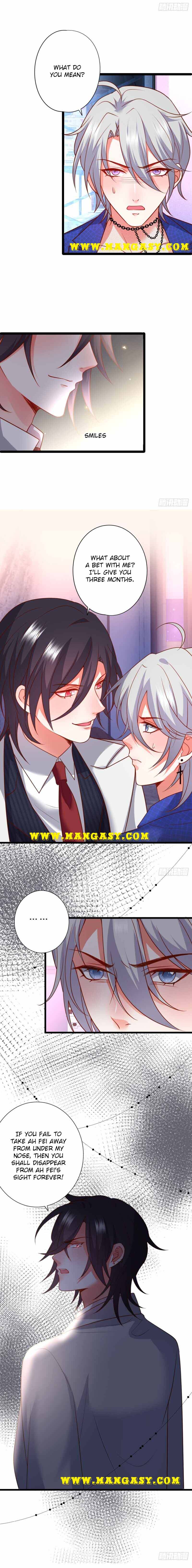 The Underworld Gangster Is A Little Adorable Chapter 209 - page 13