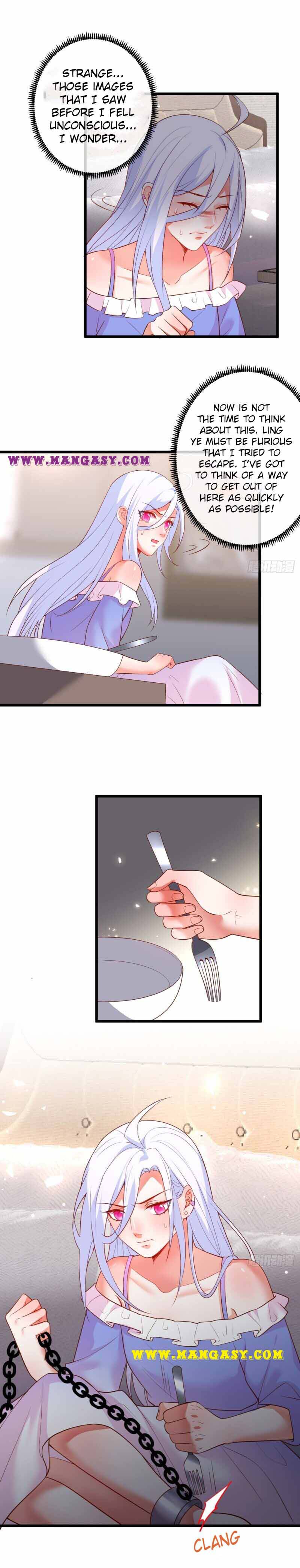 The Underworld Gangster Is A Little Adorable Chapter 209 - page 4