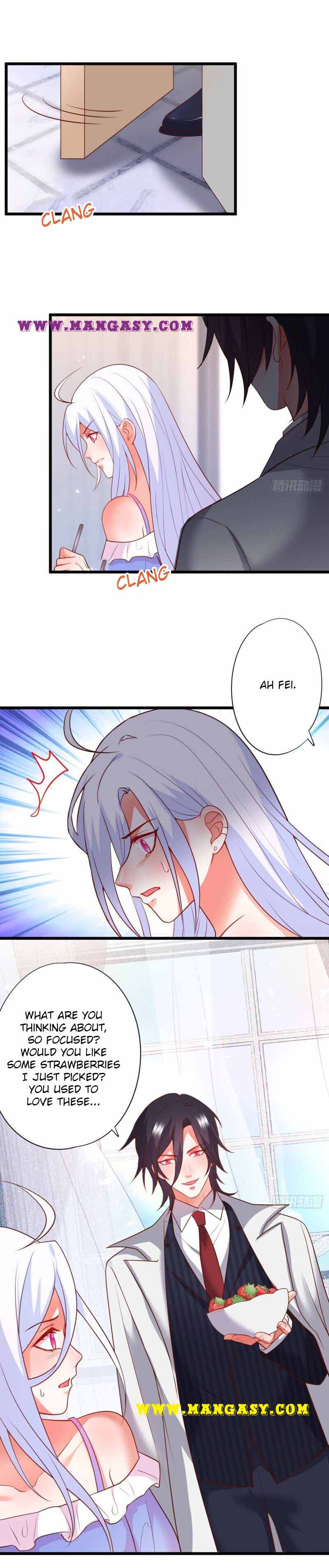 The Underworld Gangster Is A Little Adorable Chapter 209 - page 5