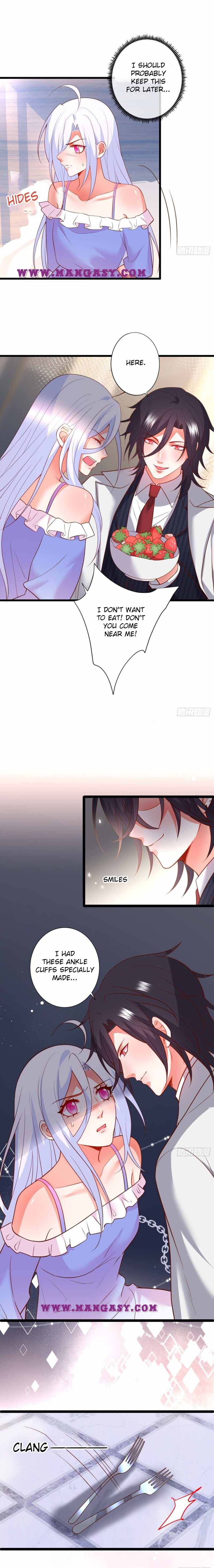 The Underworld Gangster Is A Little Adorable Chapter 209 - page 6