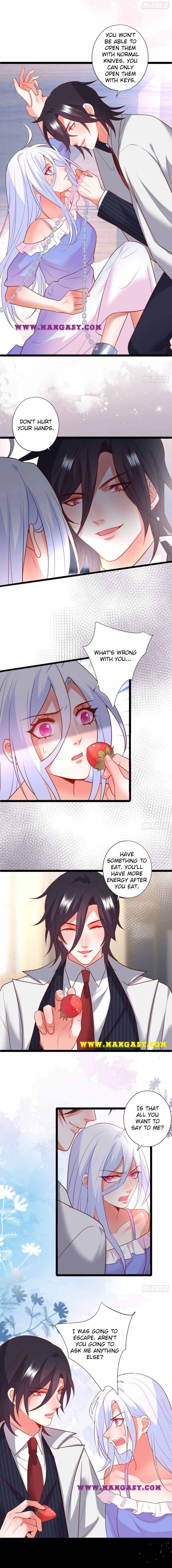 The Underworld Gangster Is A Little Adorable Chapter 209 - page 7