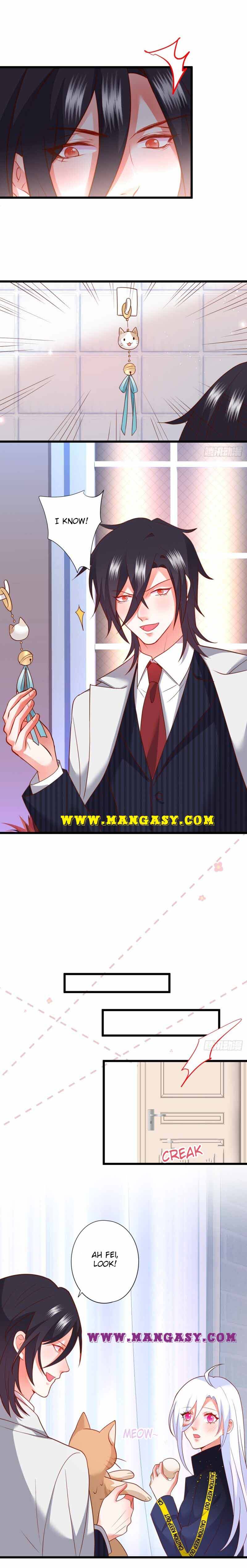 The Underworld Gangster Is A Little Adorable Chapter 207 - page 4