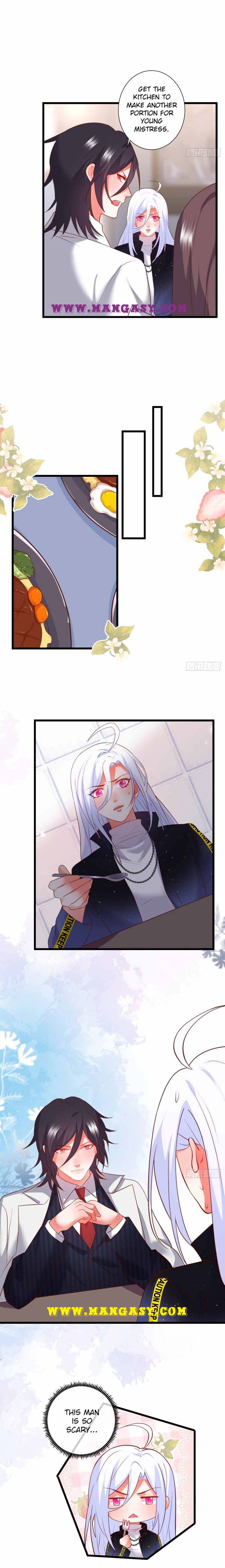 The Underworld Gangster Is A Little Adorable Chapter 206 - page 5