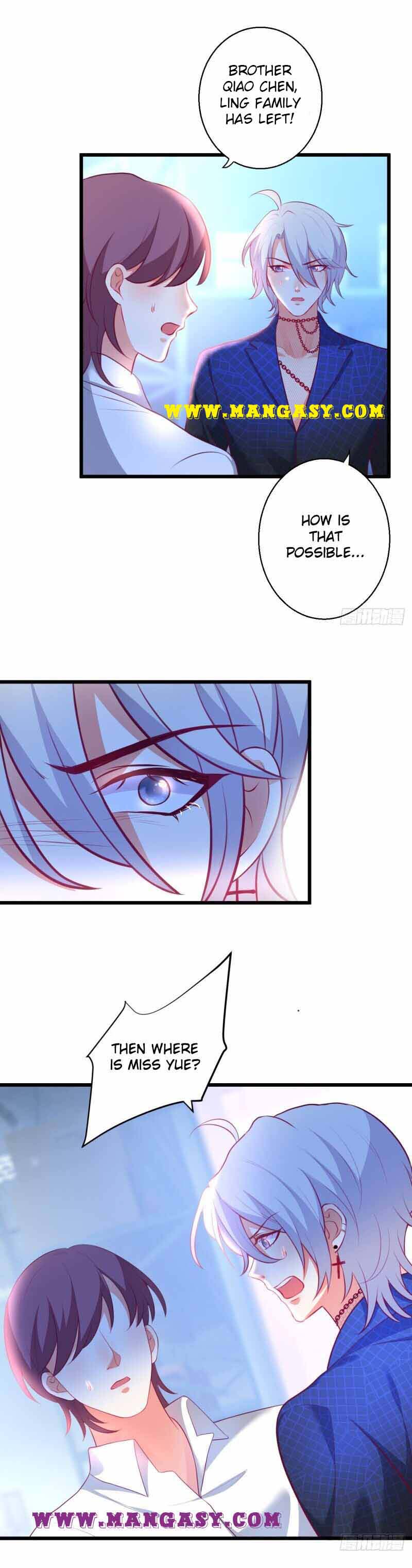 The Underworld Gangster Is A Little Adorable Chapter 205 - page 4
