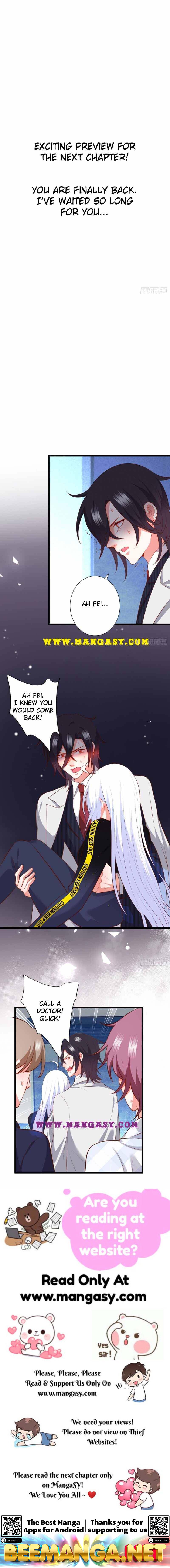 The Underworld Gangster Is A Little Adorable Chapter 204 - page 14