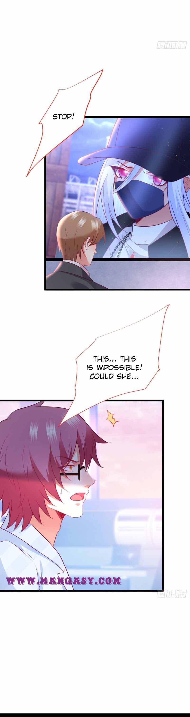 The Underworld Gangster Is A Little Adorable Chapter 203 - page 12
