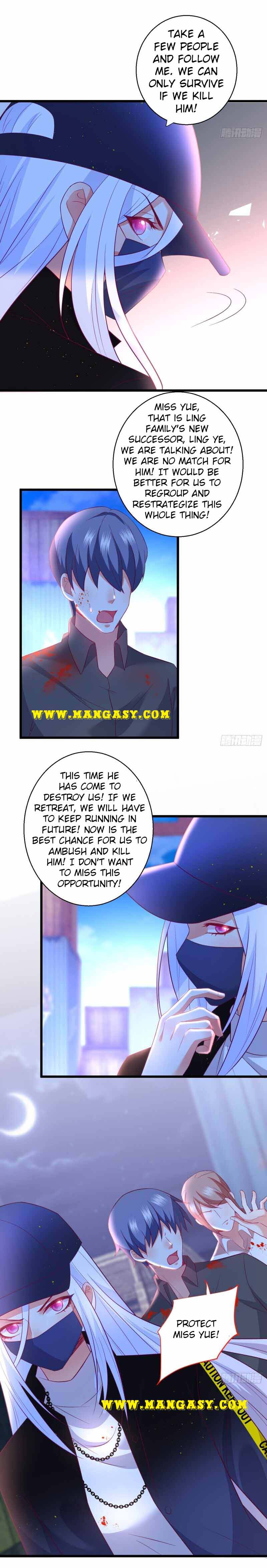 The Underworld Gangster Is A Little Adorable Chapter 203 - page 14