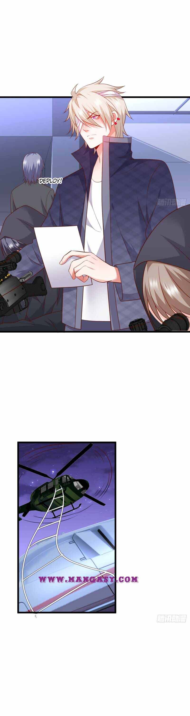 The Underworld Gangster Is A Little Adorable Chapter 203 - page 6