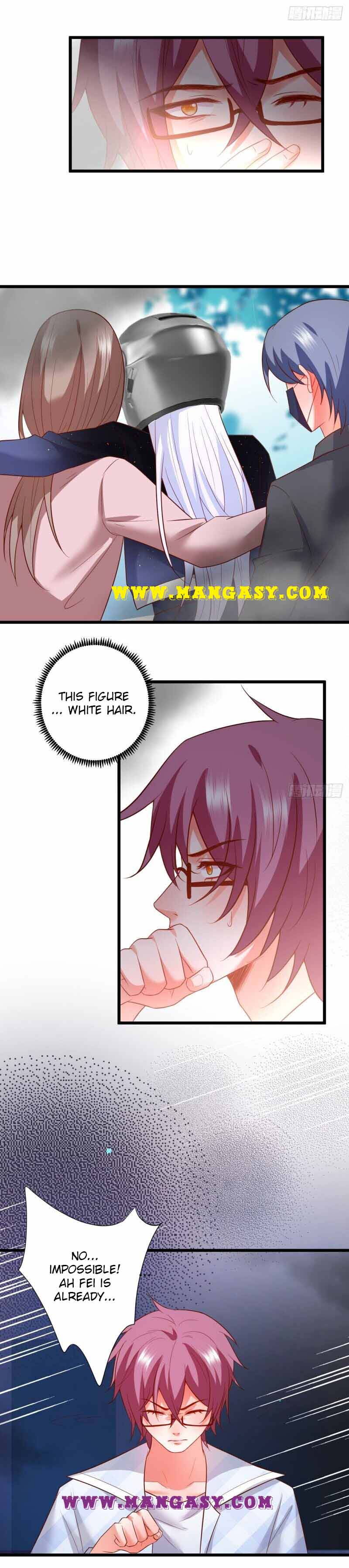 The Underworld Gangster Is A Little Adorable Chapter 202 - page 13