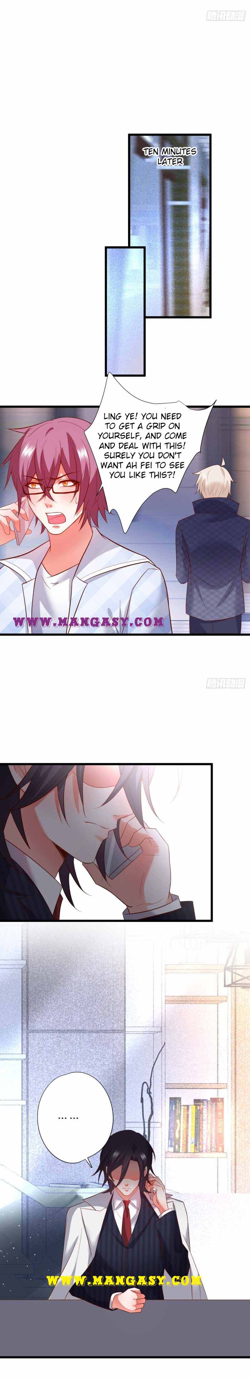 The Underworld Gangster Is A Little Adorable Chapter 202 - page 14