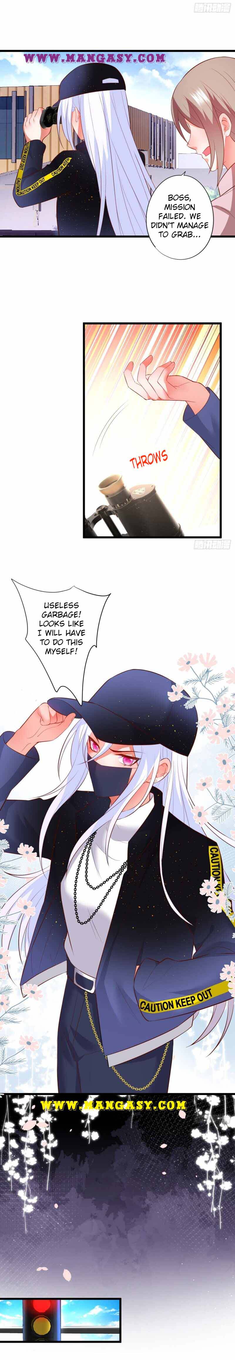 The Underworld Gangster Is A Little Adorable Chapter 202 - page 5