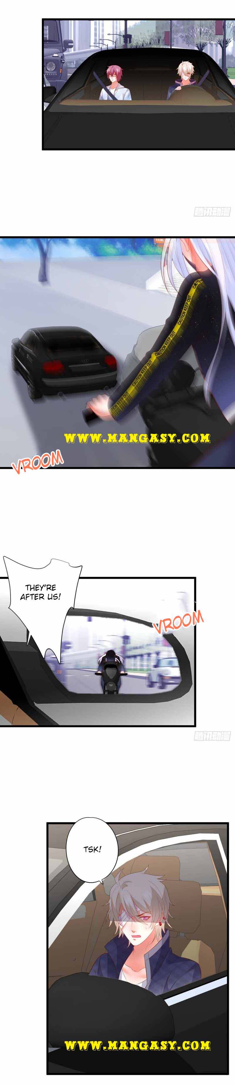 The Underworld Gangster Is A Little Adorable Chapter 202 - page 6