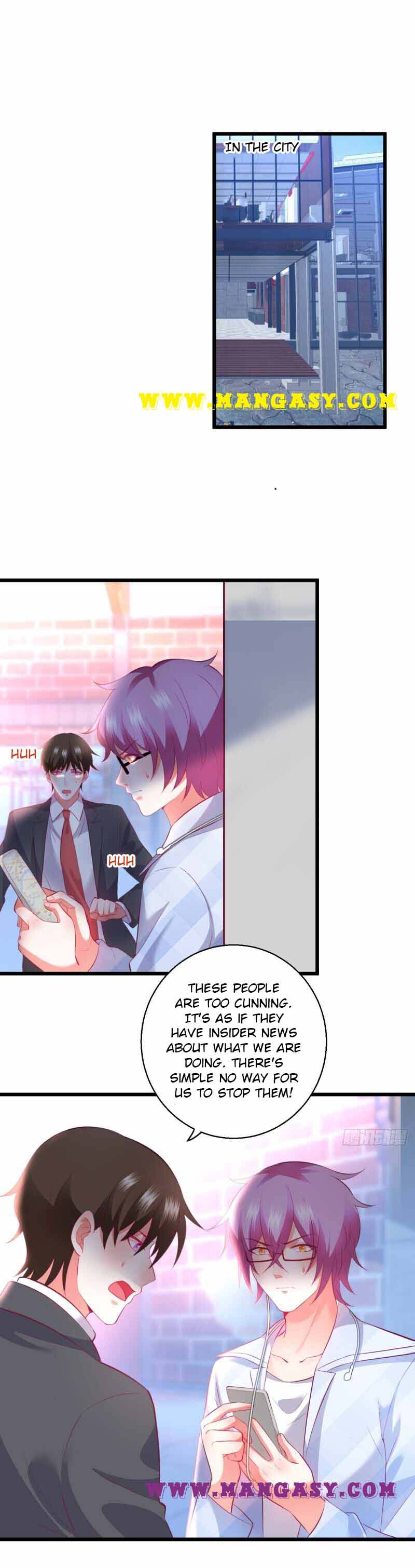 The Underworld Gangster Is A Little Adorable Chapter 201 - page 2