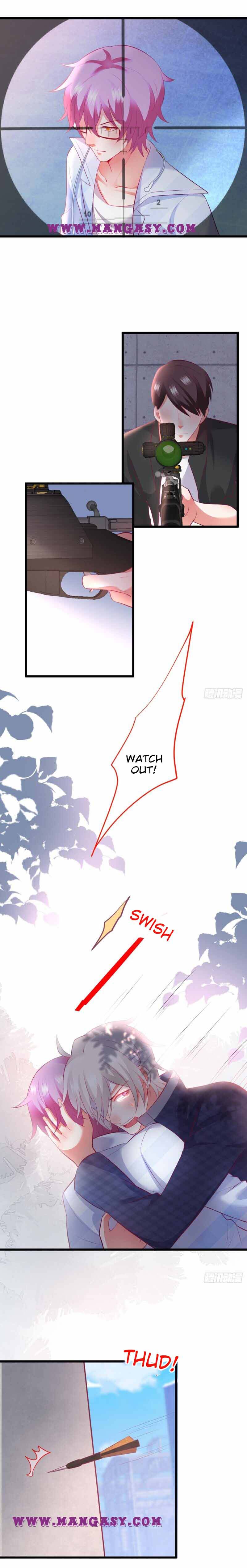 The Underworld Gangster Is A Little Adorable Chapter 201 - page 5