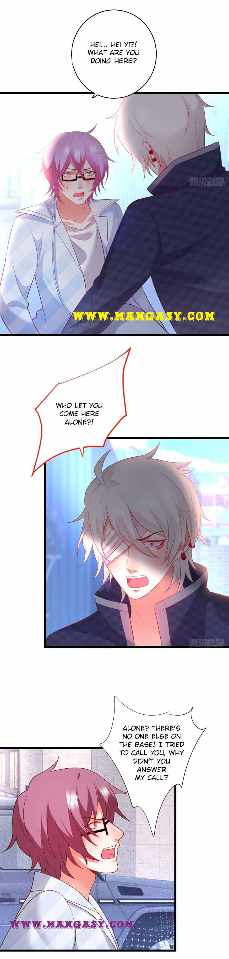 The Underworld Gangster Is A Little Adorable Chapter 201 - page 6